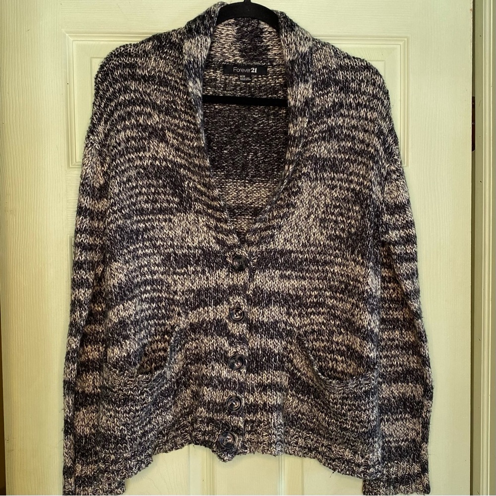 Soft & Cozy Loose Fit Cardigan